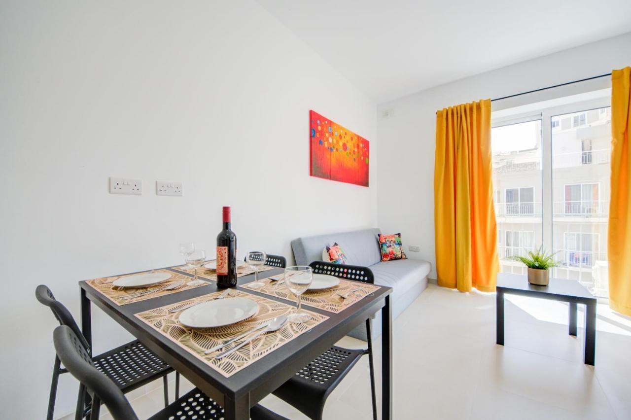 Tranquil Msida Creek - 1Bedroom Apartments By Shortletsmalta Dış mekan fotoğraf