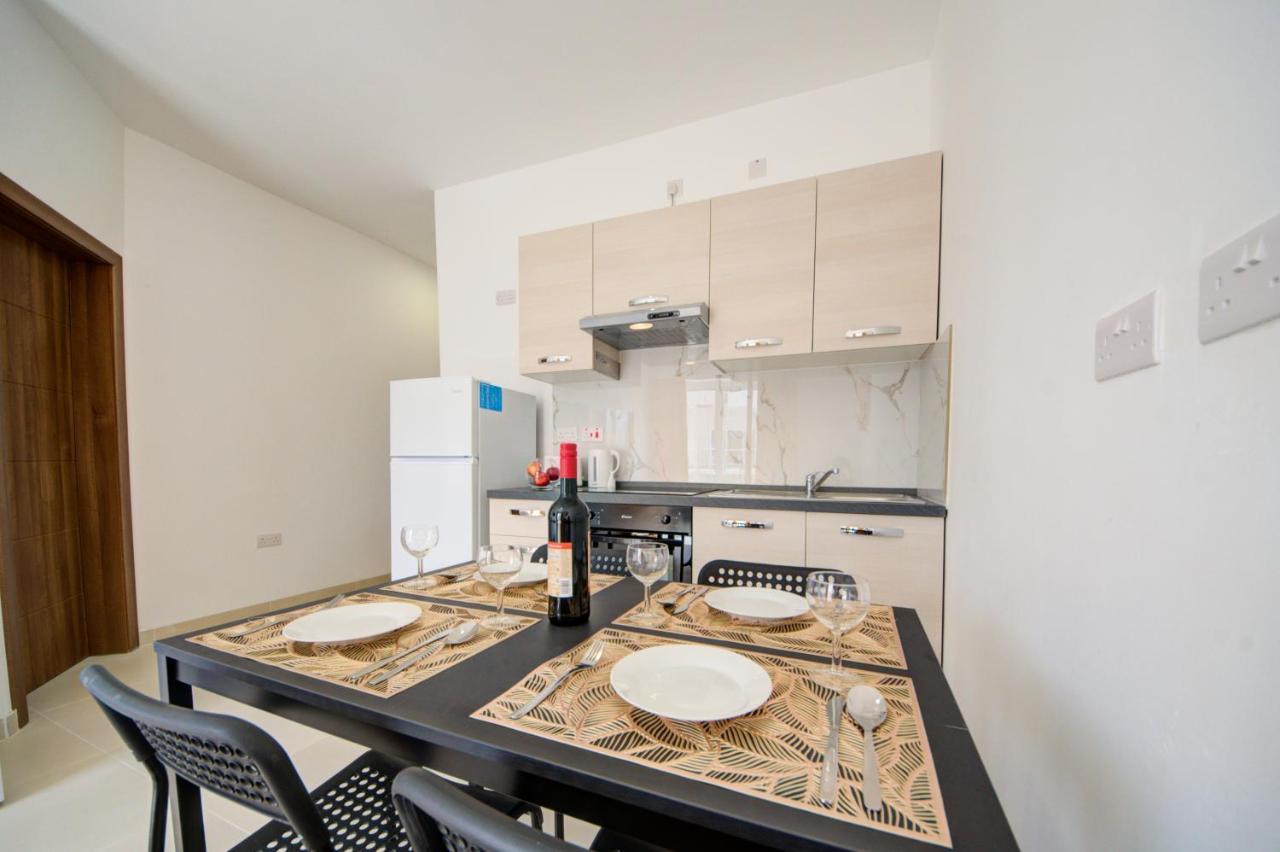 Tranquil Msida Creek - 1Bedroom Apartments By Shortletsmalta Dış mekan fotoğraf