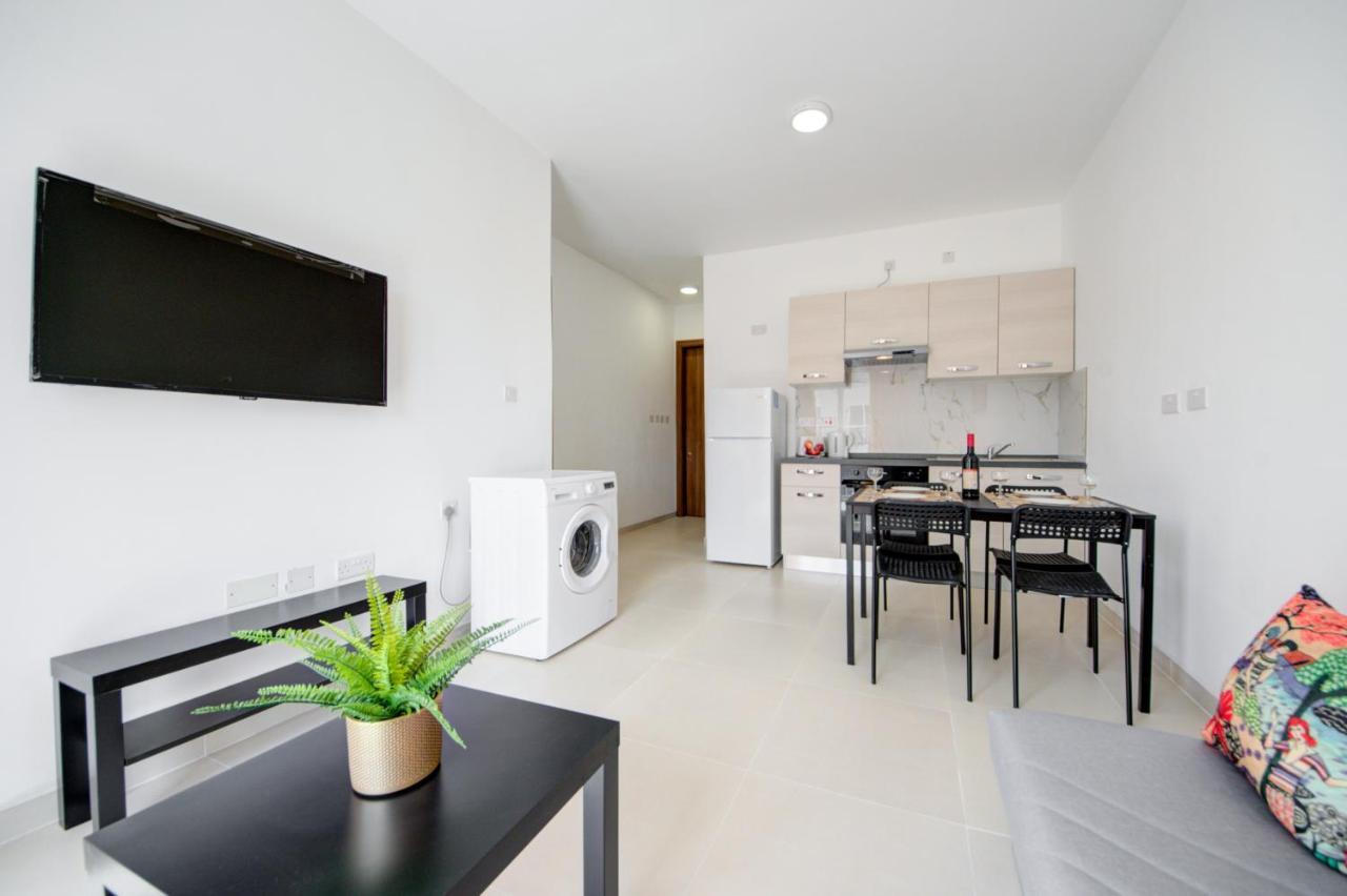 Tranquil Msida Creek - 1Bedroom Apartments By Shortletsmalta Dış mekan fotoğraf