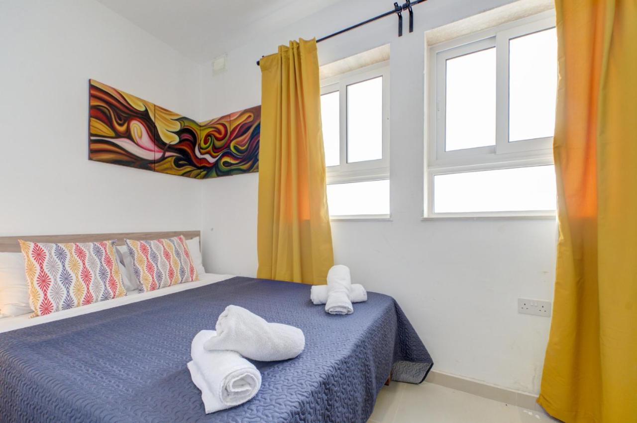 Tranquil Msida Creek - 1Bedroom Apartments By Shortletsmalta Dış mekan fotoğraf