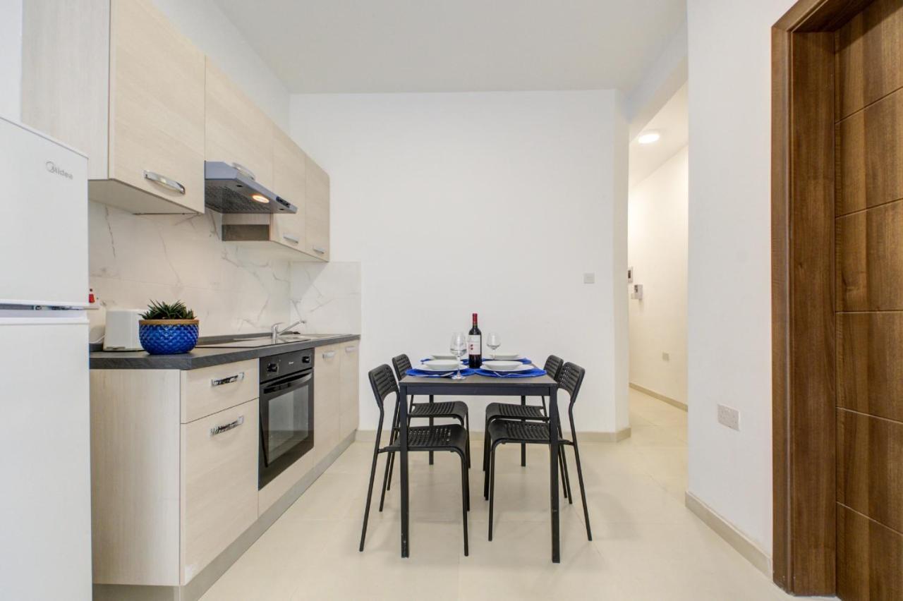 Tranquil Msida Creek - 1Bedroom Apartments By Shortletsmalta Dış mekan fotoğraf