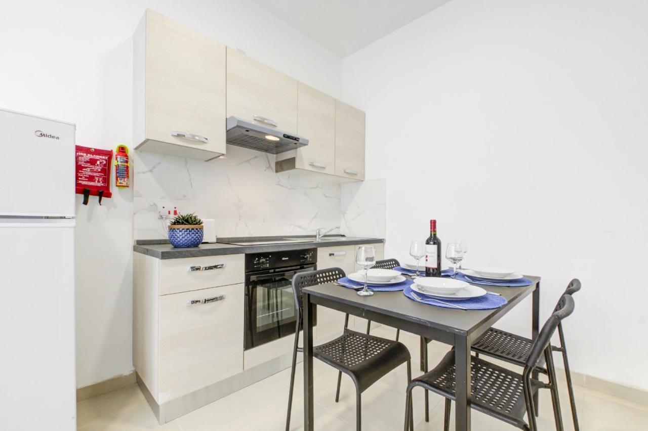 Tranquil Msida Creek - 1Bedroom Apartments By Shortletsmalta Dış mekan fotoğraf
