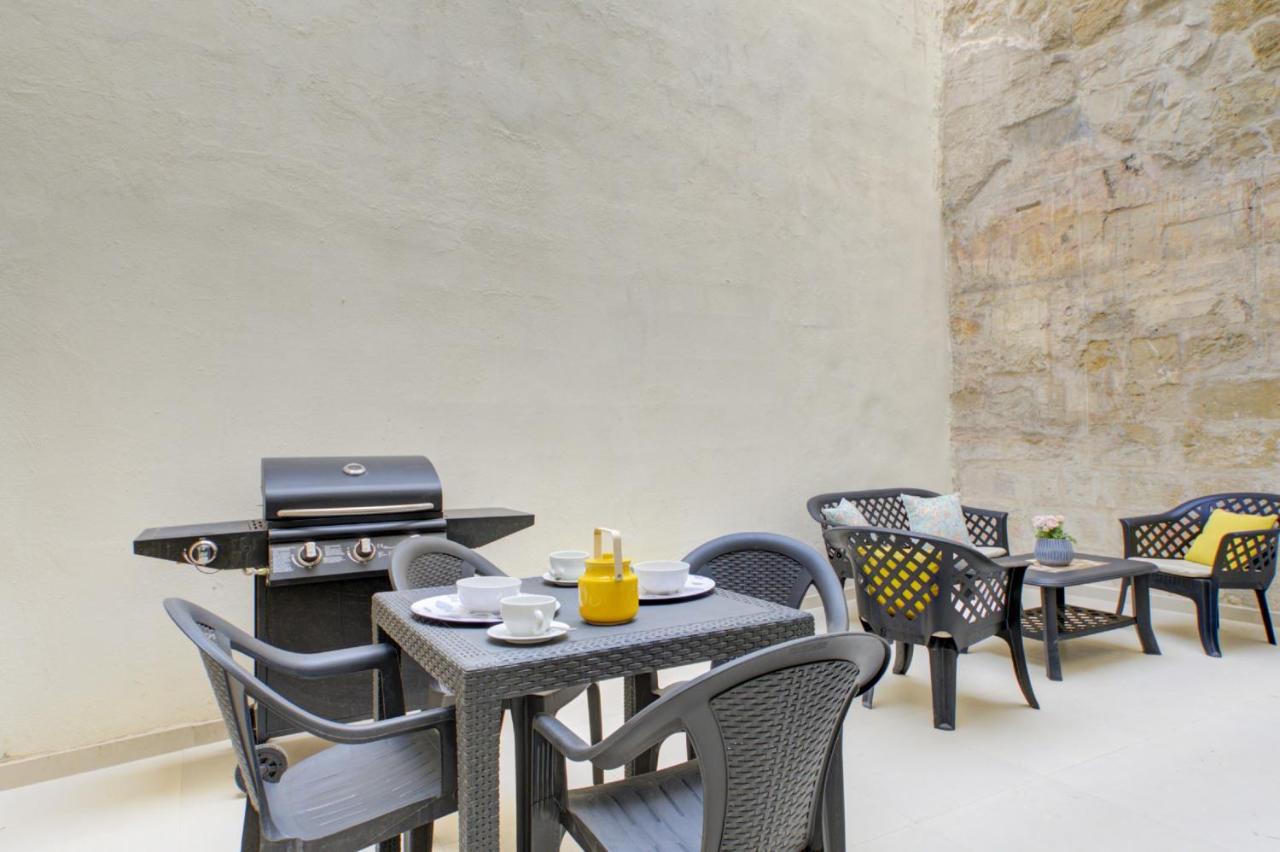 Tranquil Msida Creek - 1Bedroom Apartments By Shortletsmalta Dış mekan fotoğraf