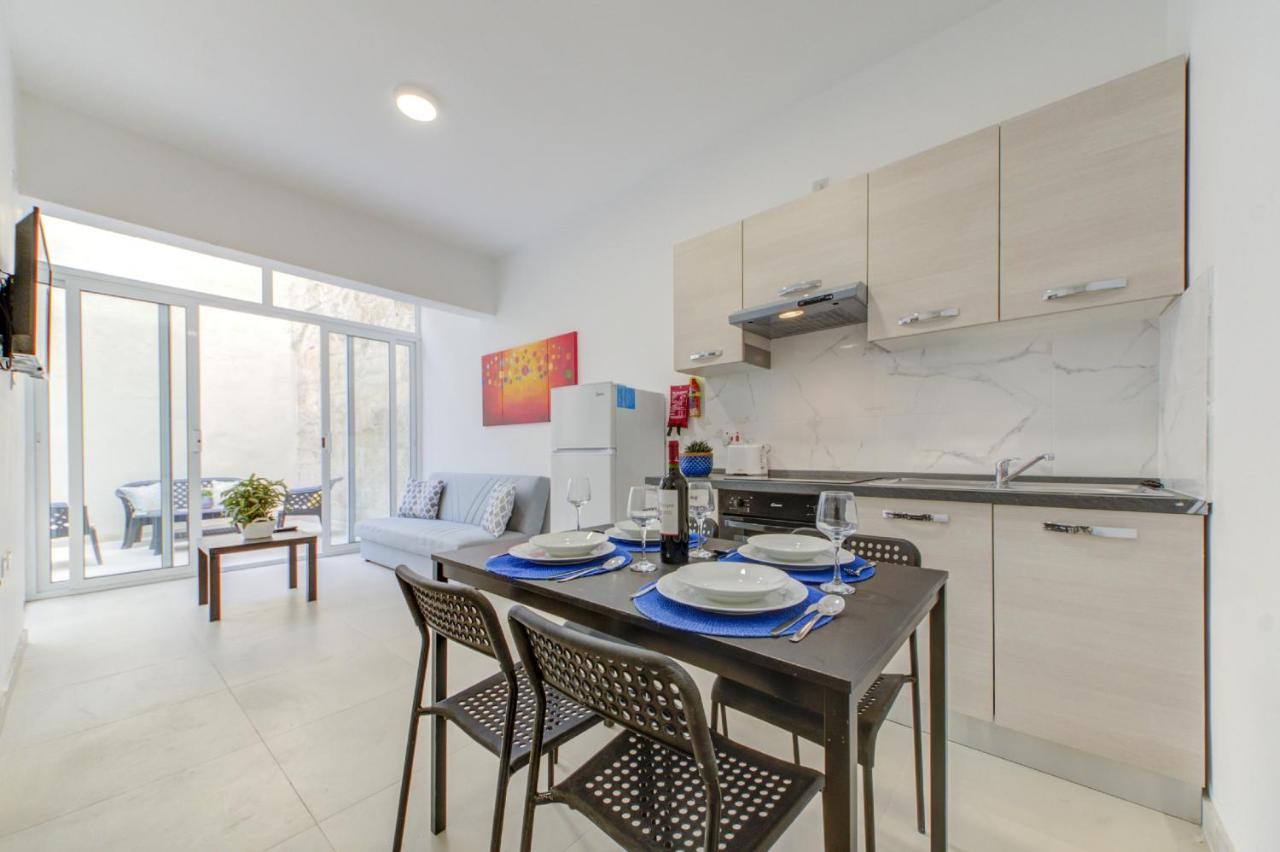Tranquil Msida Creek - 1Bedroom Apartments By Shortletsmalta Dış mekan fotoğraf