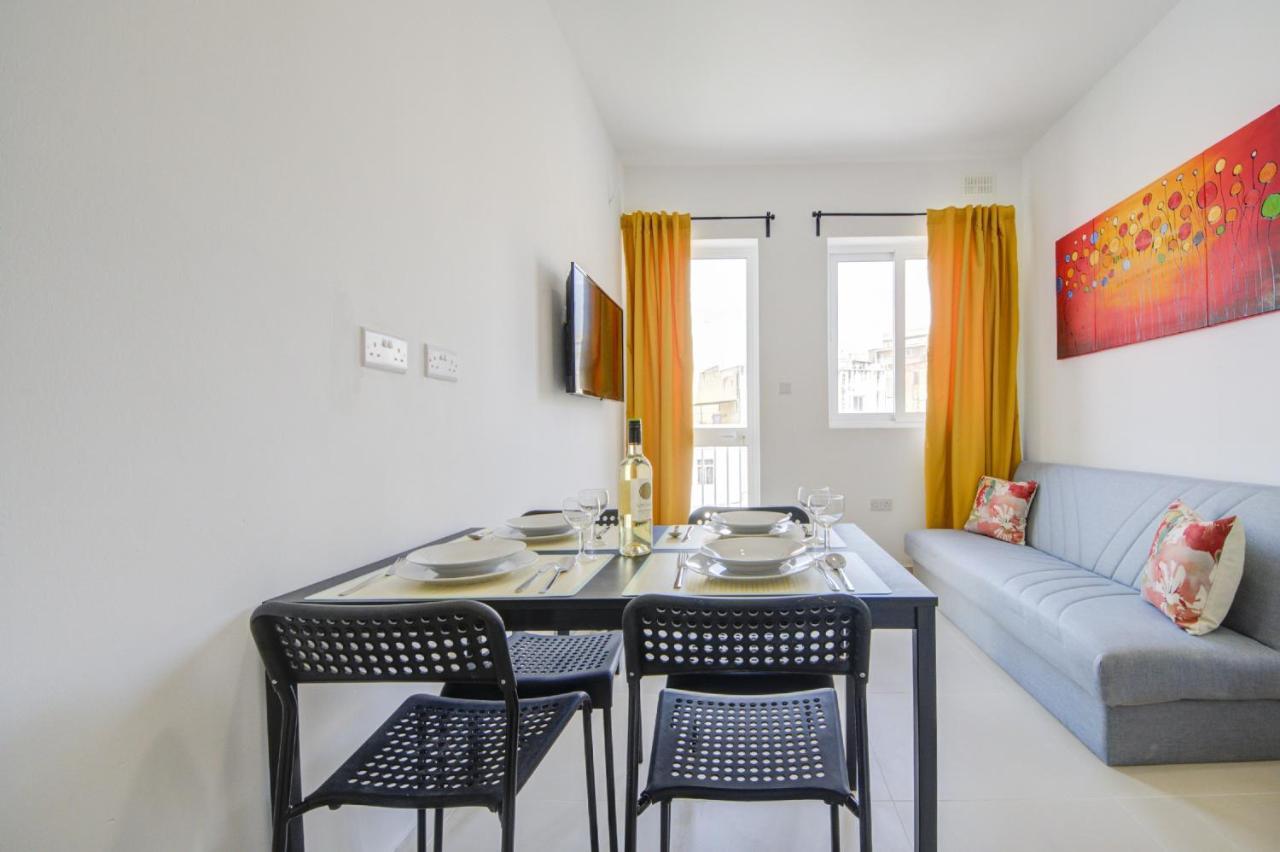 Tranquil Msida Creek - 1Bedroom Apartments By Shortletsmalta Dış mekan fotoğraf
