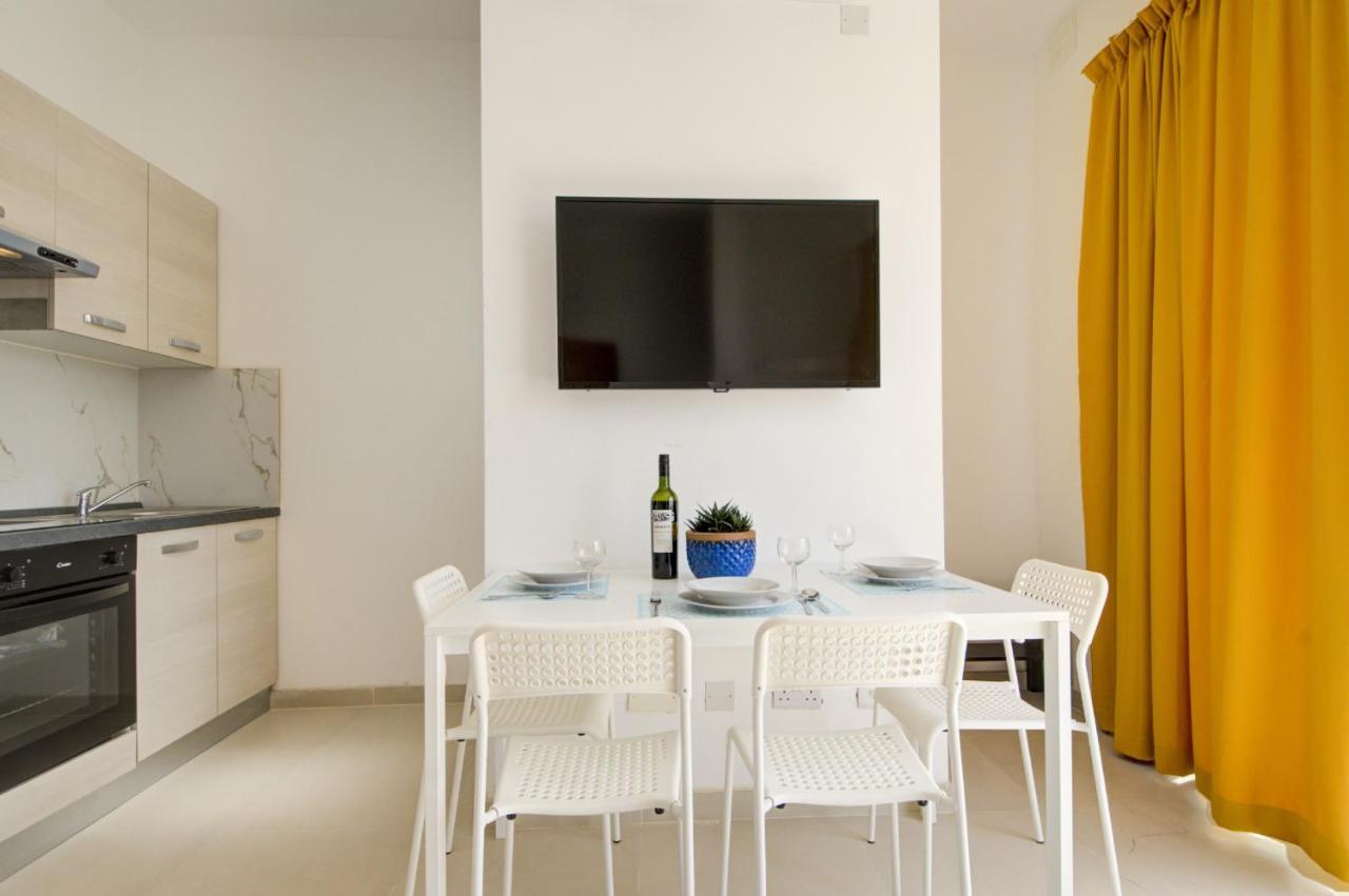 Tranquil Msida Creek - 1Bedroom Apartments By Shortletsmalta Dış mekan fotoğraf