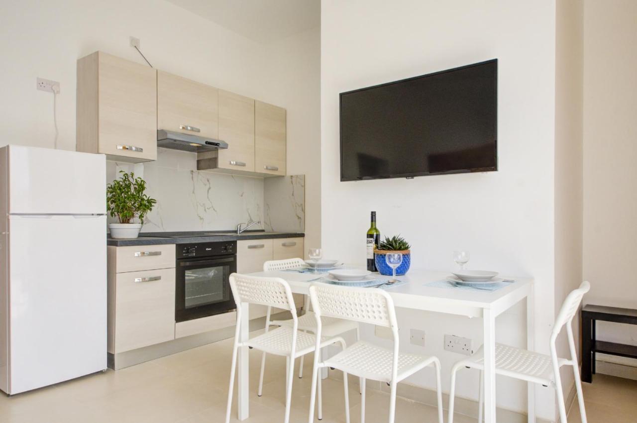 Tranquil Msida Creek - 1Bedroom Apartments By Shortletsmalta Dış mekan fotoğraf