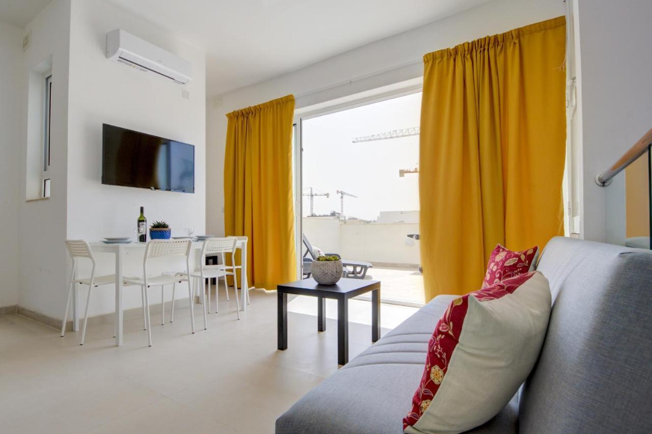 Tranquil Msida Creek - 1Bedroom Apartments By Shortletsmalta Dış mekan fotoğraf