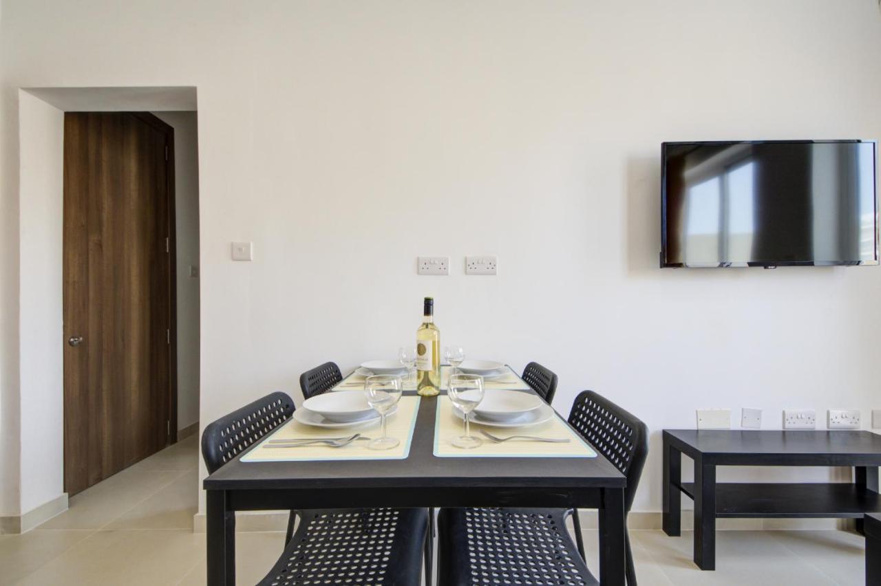 Tranquil Msida Creek - 1Bedroom Apartments By Shortletsmalta Dış mekan fotoğraf
