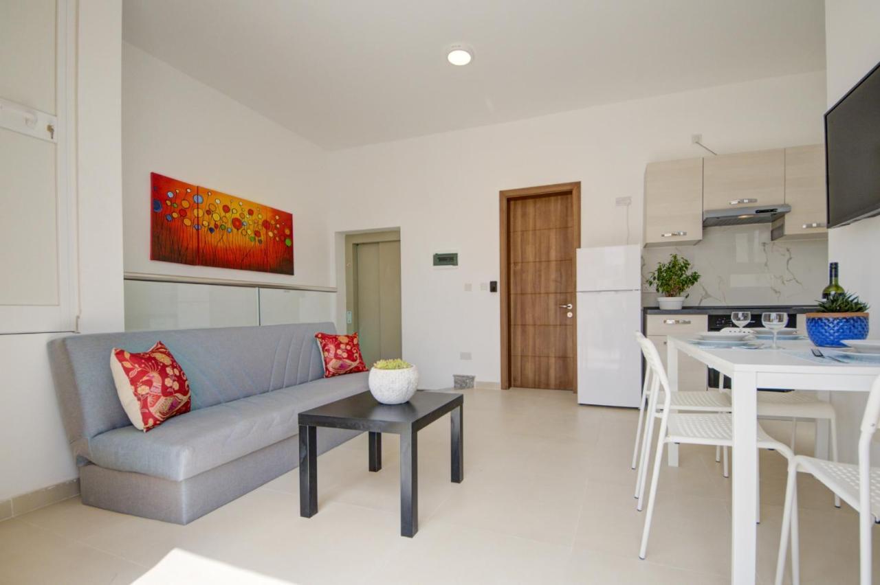 Tranquil Msida Creek - 1Bedroom Apartments By Shortletsmalta Dış mekan fotoğraf